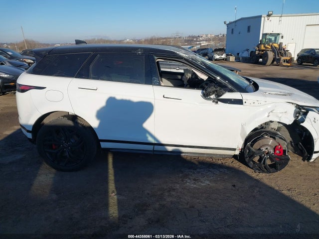 SALZL2FX7PH204250 Land Rover Range Rover Evoque R-dynamic Se