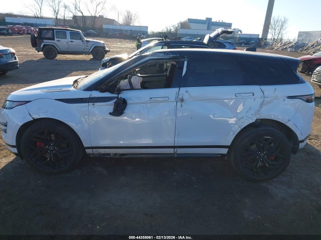 SALZL2FX7PH204250 Land Rover Range Rover Evoque R-dynamic Se