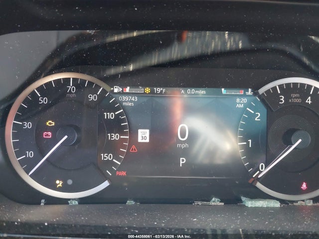 SALZL2FX7PH204250 Land Rover Range Rover Evoque R-dynamic Se
