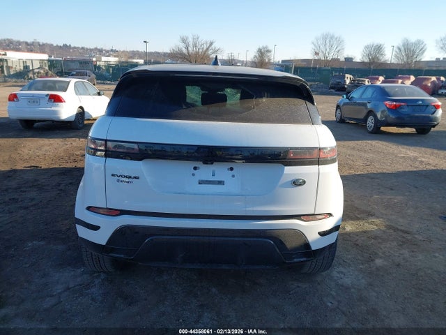 SALZL2FX7PH204250 Land Rover Range Rover Evoque R-dynamic Se