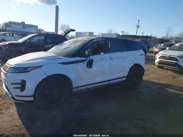 SALZL2FX7PH204250 Land Rover Range Rover Evoque R-dynamic Se