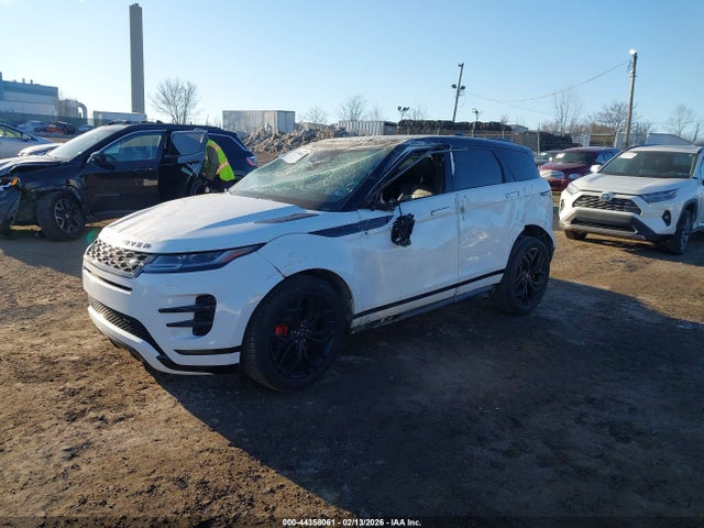 SALZL2FX7PH204250 Land Rover Range Rover Evoque R-dynamic Se