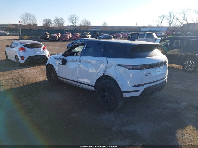 SALZL2FX7PH204250 Land Rover Range Rover Evoque R-dynamic Se