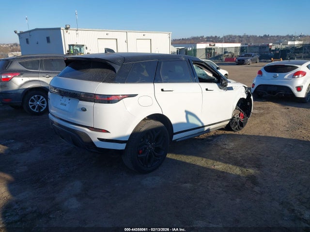 SALZL2FX7PH204250 Land Rover Range Rover Evoque R-dynamic Se