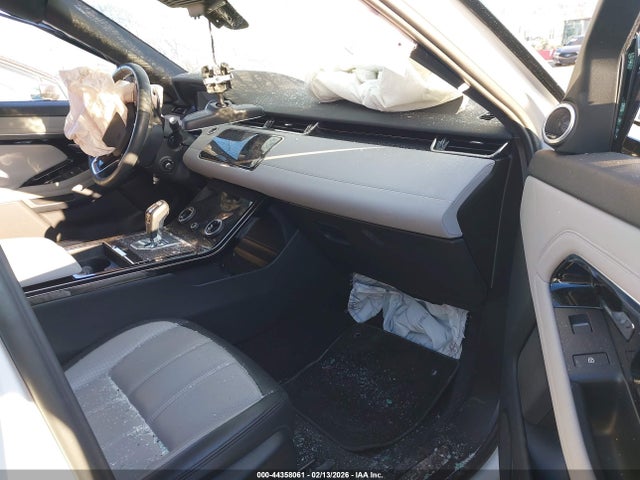 SALZL2FX7PH204250 Land Rover Range Rover Evoque R-dynamic Se