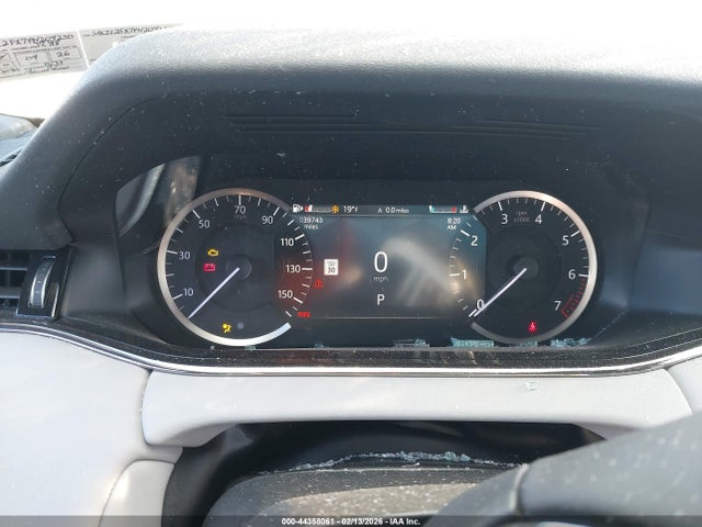 SALZL2FX7PH204250 Land Rover Range Rover Evoque R-dynamic Se