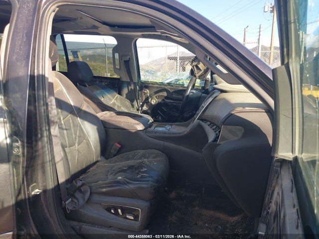 44358063 :رقم المزاد ، 1GYS3CKJ3FR238088 vin ، 2015 Cadillac Escalade Premium مزاد بيع