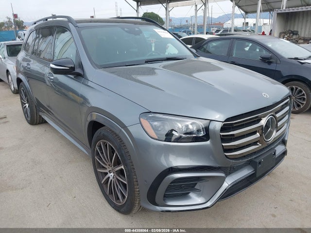 2025 MERCEDES-BENZ GLS 450 4JGFF5KE9SB430725