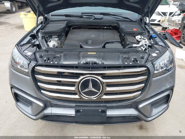 2025 MERCEDES-BENZ GLS 450 4JGFF5KE9SB430725 Photo 9