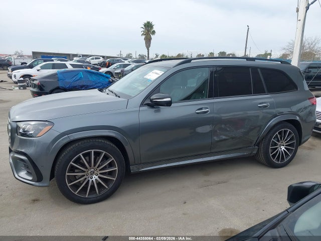 4JGFF5KE9SB430725 Mercedes-Benz Gls 450 4matic
