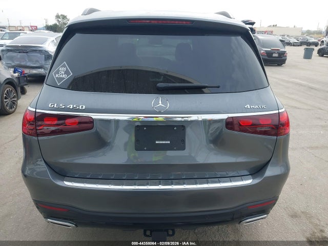 4JGFF5KE9SB430725 Mercedes-Benz Gls 450 4matic