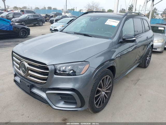 2025 MERCEDES-BENZ GLS 450 4JGFF5KE9SB430725 Photo 1