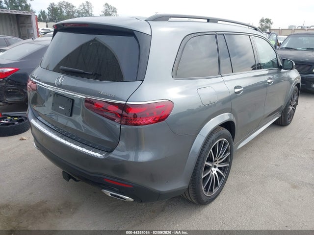 2025 MERCEDES-BENZ GLS 450 4JGFF5KE9SB430725 Photo 3
