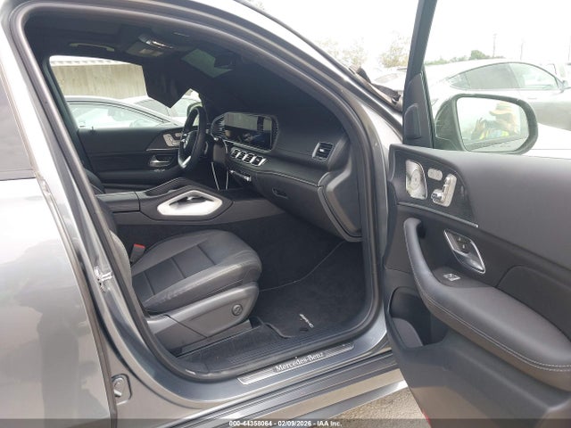 2025 MERCEDES-BENZ GLS 450 4JGFF5KE9SB430725 Photo 4