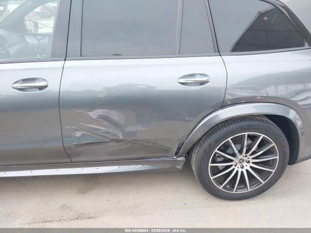 2025 MERCEDES-BENZ GLS 450 4JGFF5KE9SB430725 Photo 5