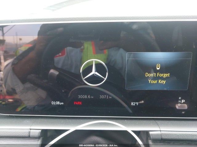 2025 MERCEDES-BENZ GLS 450 4JGFF5KE9SB430725 Photo 6