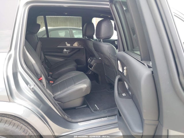 2025 MERCEDES-BENZ GLS 450 4JGFF5KE9SB430725 Photo 7