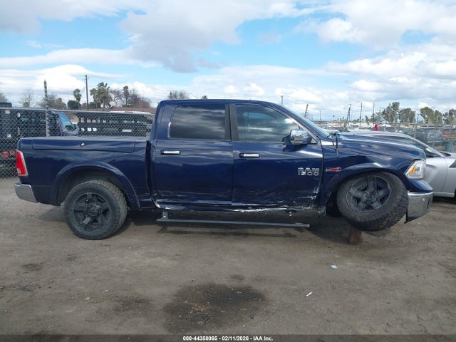 Aukcja sprzedaży 2015 Ram 1500 Laramie, vin: 1C6RR7NMXFS534208, numer aukcji: 44358065