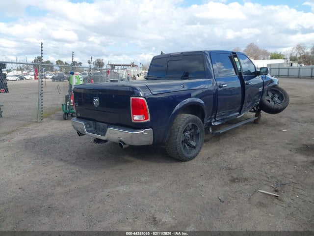 Aukcja sprzedaży 2015 Ram 1500 Laramie, vin: 1C6RR7NMXFS534208, numer aukcji: 44358065