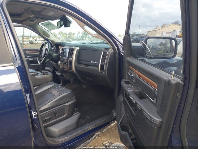 Aukcja sprzedaży 2015 Ram 1500 Laramie, vin: 1C6RR7NMXFS534208, numer aukcji: 44358065