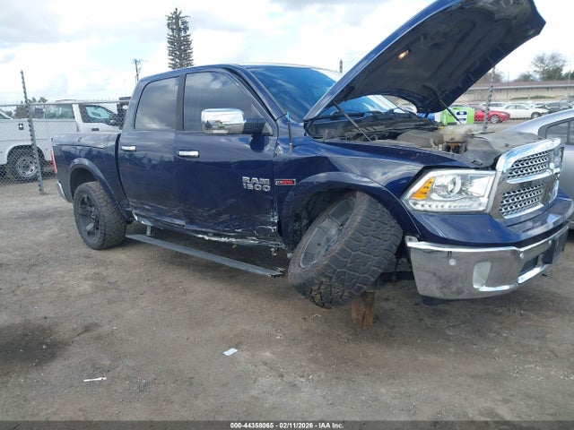 Aukcja sprzedaży 2015 Ram 1500 Laramie, vin: 1C6RR7NMXFS534208, numer aukcji: 44358065