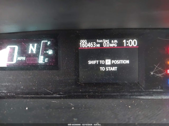 JTDKDTB3XE1564519 Toyota Prius C Two