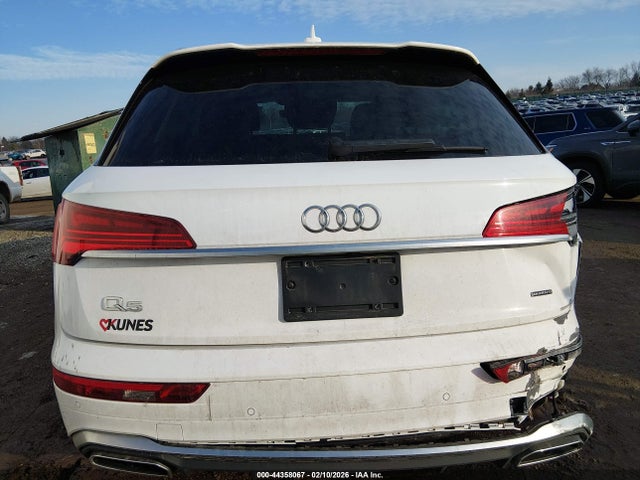 Продаж на аукціоні авто 2022 Audi Q5 Premium Plus 45 Tfsi S Line Quattro S Tronic, vin: WA1EAAFY6N2139562, номер лоту: 44358067