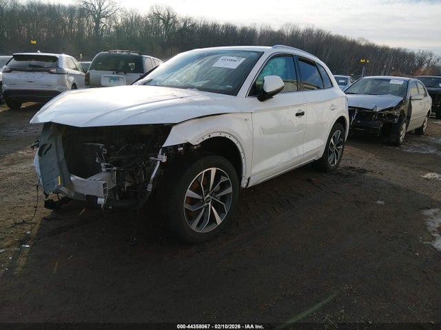 2022 AUDI Q5 WA1EAAFY6N2139562 Photo 1