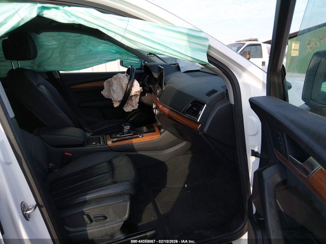2022 AUDI Q5 WA1EAAFY6N2139562 Photo 4