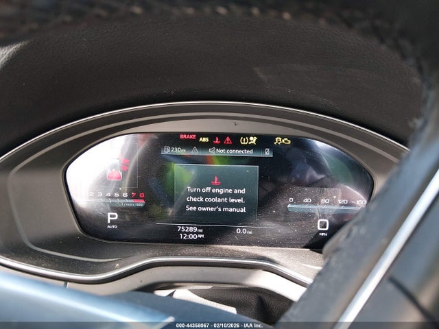 2022 AUDI Q5 WA1EAAFY6N2139562 Photo 6