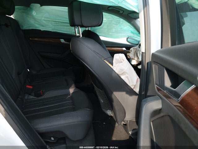 2022 AUDI Q5 WA1EAAFY6N2139562 Photo 7