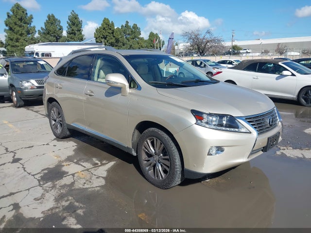 Aukcja sprzedaży 2014 Lexus Rx 350, vin: JTJZK1BA2E2418565, numer aukcji: 44358069