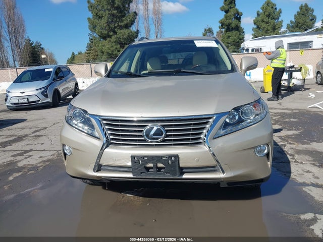 Aukcja sprzedaży 2014 Lexus Rx 350, vin: JTJZK1BA2E2418565, numer aukcji: 44358069