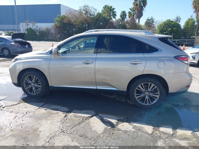 Aukcja sprzedaży 2014 Lexus Rx 350, vin: JTJZK1BA2E2418565, numer aukcji: 44358069