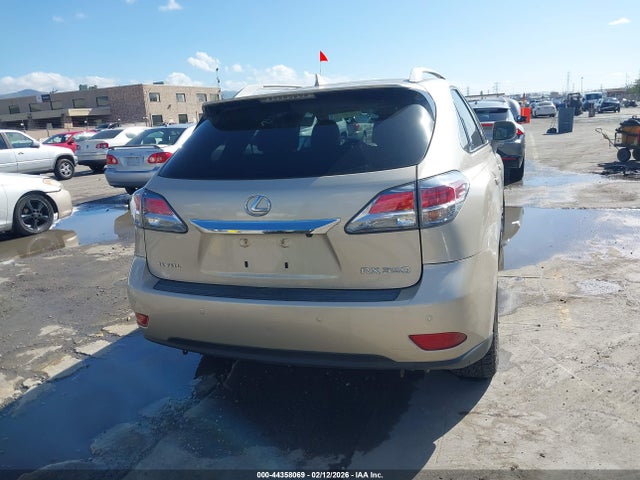 Aukcja sprzedaży 2014 Lexus Rx 350, vin: JTJZK1BA2E2418565, numer aukcji: 44358069