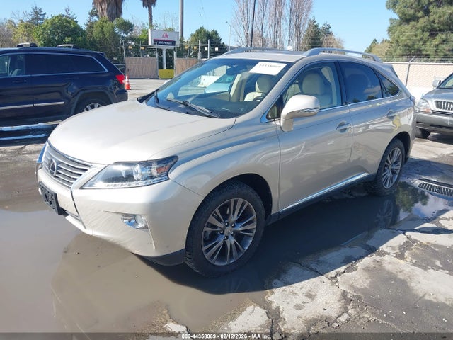 Aukcja sprzedaży 2014 Lexus Rx 350, vin: JTJZK1BA2E2418565, numer aukcji: 44358069