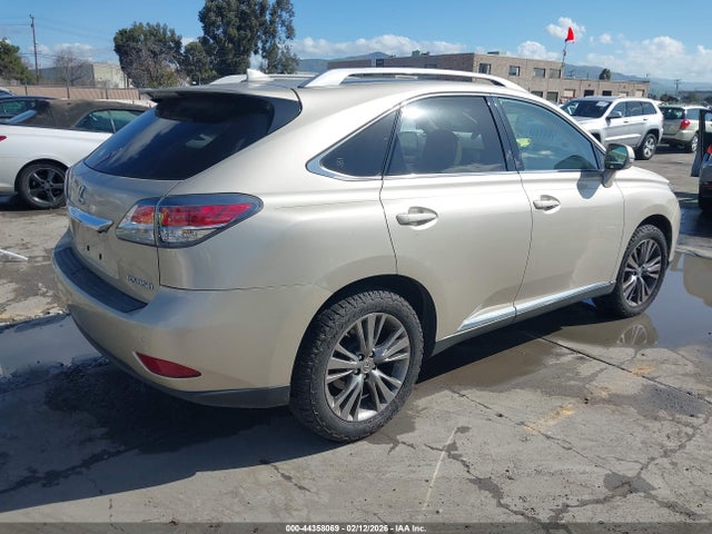 Aukcja sprzedaży 2014 Lexus Rx 350, vin: JTJZK1BA2E2418565, numer aukcji: 44358069