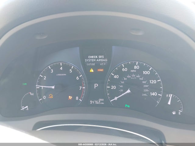 Aukcja sprzedaży 2014 Lexus Rx 350, vin: JTJZK1BA2E2418565, numer aukcji: 44358069