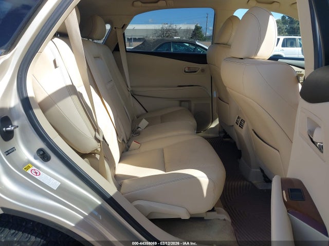 Aukcja sprzedaży 2014 Lexus Rx 350, vin: JTJZK1BA2E2418565, numer aukcji: 44358069