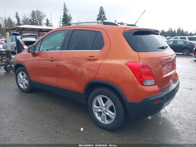 Chevrolet Trax Lt 2015 KL7CJLSB2FB073441 Image 3