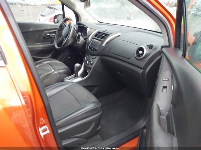 Chevrolet Trax Lt 2015 KL7CJLSB2FB073441 Image 5