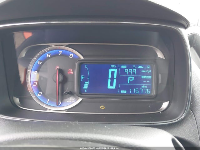Chevrolet Trax Lt 2015 KL7CJLSB2FB073441 Image 7