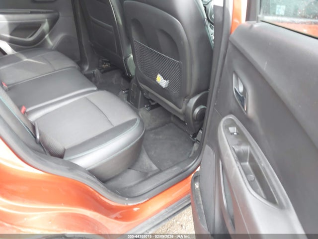 Chevrolet Trax Lt 2015 KL7CJLSB2FB073441 Image 8
