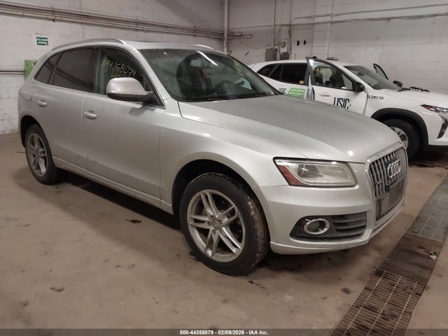 2013 AUDI Q5 WA1LFAFP5DA077527 Photo 0