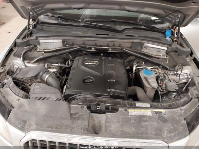 2013 AUDI Q5 WA1LFAFP5DA077527 Photo 9