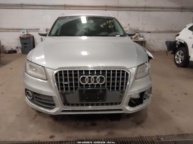 2013 Audi Q5 2.0t Premium მანქანა იყიდება აუქციონზე, vin: WA1LFAFP5DA077527, აუქციონის ნომერი: 44358079