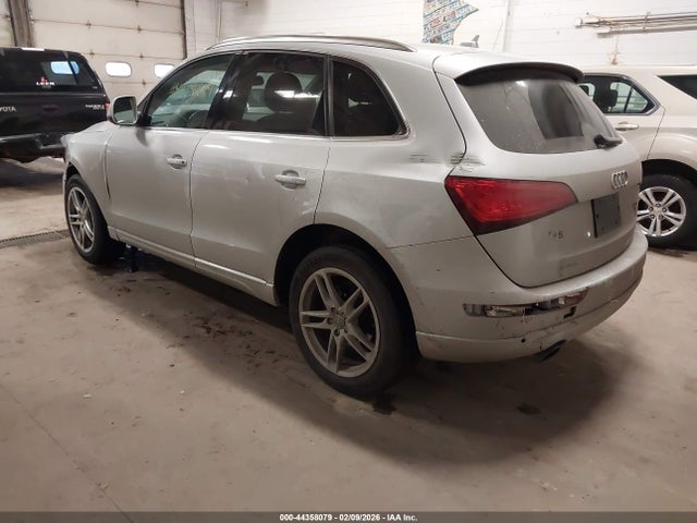 2013 AUDI Q5 WA1LFAFP5DA077527 Photo 2