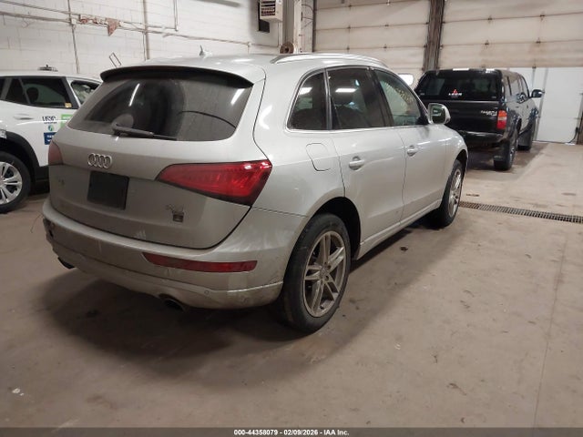 2013 AUDI Q5 WA1LFAFP5DA077527 Photo 3