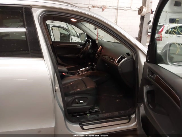 2013 AUDI Q5 WA1LFAFP5DA077527 Photo 4