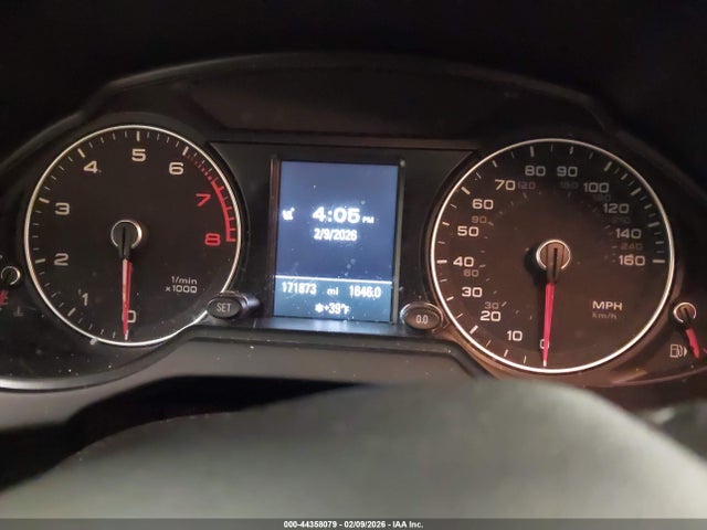 2013 AUDI Q5 WA1LFAFP5DA077527 Photo 6